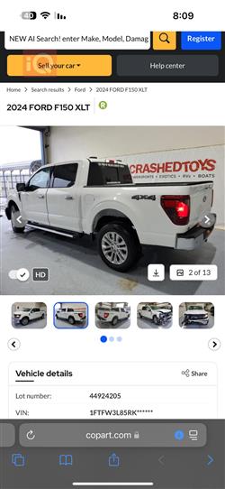 فۆرد F-150